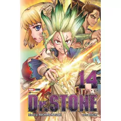 DR.STONE VOL 14
