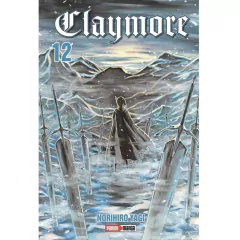 CLAYMORE VOL 12