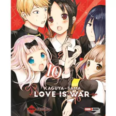 KAGUYA-SAMA LOVE IS WAR VOL 10