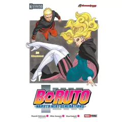 BORUTO VOL 08