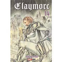 CLAYMORE VOL 14