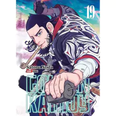 GOLDEN KAMUY VOL 19