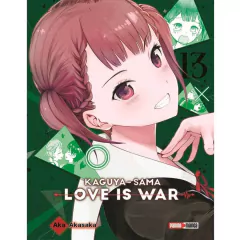 KAGUYA-SAMA LOVE IS WAR VOL 13