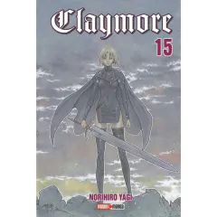 CLAYMORE VOL 15