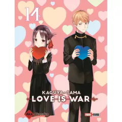 KAGUYA-SAMA LOVE IS WAR VOL 14