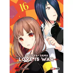 KAGUYA-SAMA LOVE IS WAR VOL 16
