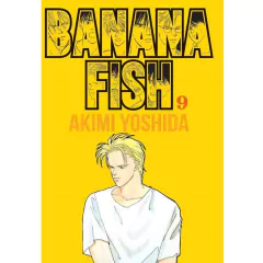 BANANA FISH VOL 09
