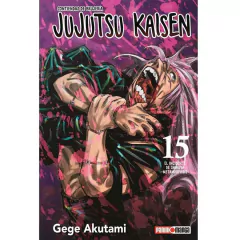JUJUTSU KAISEN VOL 15