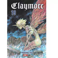 CLAYMORE VOL 19