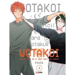 WOTAKOI VOL 04