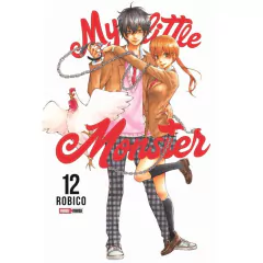 MY LITTLE MONSTER VOL 12