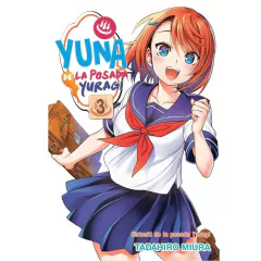 YUNA DE LA POSADA YUGARI VOL 03