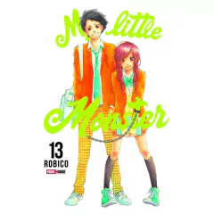 MY LITTLE MONSTER VOL 13