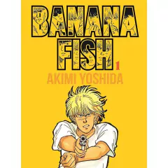 BANANA FISH VOL 01