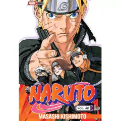 NARUTO VOL 68