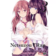 NTR - NETSUKO TRAP VOL 03