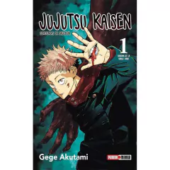 JUJUTSU KAISEN VOL 01