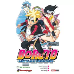 BORUTO VOL 03