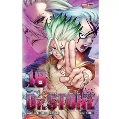 DR.STONE VOL 18
