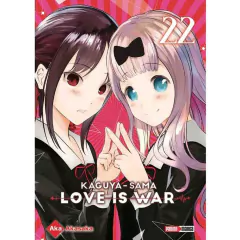 KAGUYA-SAMA LOVE IS WAR VOL 22