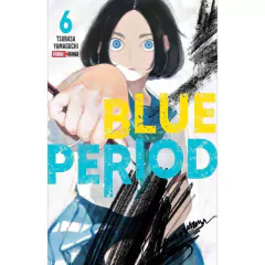 BLUE PERIOD VOL 06