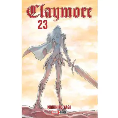 CLAYMORE VOL 23