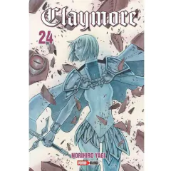 CLAYMORE VOL 24
