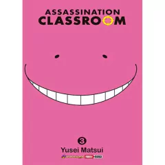 ASSASSINATION CLASSROOM VOL 03