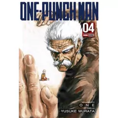 ONE PUNCH MAN VOL 04