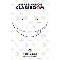 ASSASSINATION CLASSROOM VOL 12