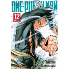 ONE PUNCH MAN VOL 12