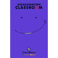 ASSASSINATION CLASSROOM VOL 15