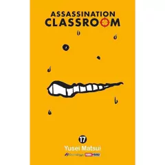 ASSASSINATION CLASSROOM VOL 17