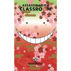 ASSASSINATION CLASSROOM VOL 18