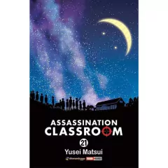 ASSASSINATION CLASSROOM VOL 21