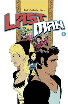 LAST MAN VOL 01