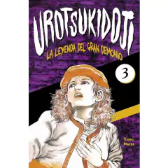 UROTSUKIDOJI LA LEYENDA DEL GRAN DEMONIO VOL 03