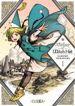 ATELIER OF WITCH HAT VOL 01
