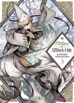 ATELIER OF WITCH HAT VOL 03