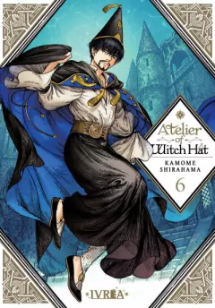 ATELIER OF WITCH HAT VOL 06