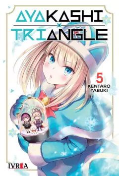 AYAKASHI TRIANGLE VOL 05