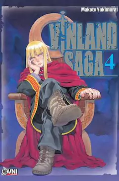 VINLAND SAGA VOL 04