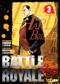 BATTLE ROYALE (ED. DELUXE) VOL 03