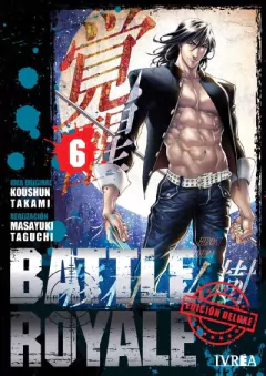 BATTLE ROYALE (ED. DELUXE) VOL 06