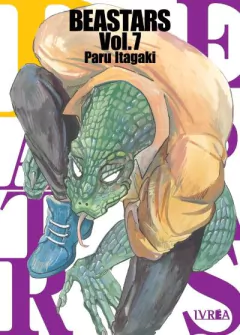 BEASTARS VOL 07