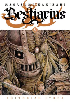 BESTIARIUS VOL 05