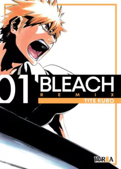 BLEACH REMIX VOL 01