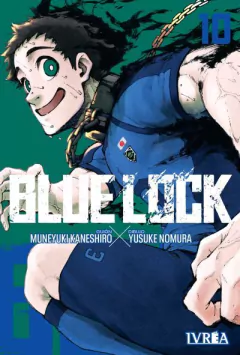 BLUE LOCK VOL 10