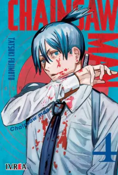CHAINSAW MAN VOL 04