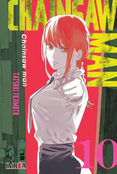 CHAINSAW MAN VOL 10